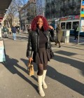 Rencontre Femme Suisse à Zürich  : Mimie, 33 ans